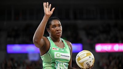 Fever pip Lightning in Super Netball thriller