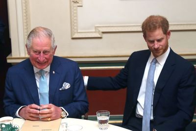‘Dignified silence’ was needed from Harry for reconciliation, commentator says