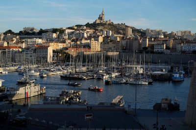 A notorious drug gang is in the crosshairs of a French police investigation of prison attacks