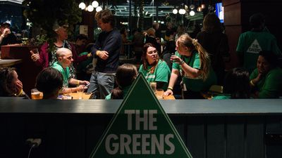 It's not easy being Greens: two MPs set to lose seats