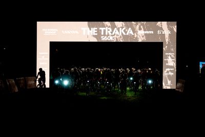 The Traka Adventure:Victor Bosoni and Svejna Betz win first running of 560km gravel challenge