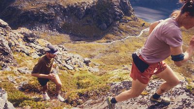 This hidden gem Swedish brand's trail running kit blends high-altitude tech with mountain-ready minimalism