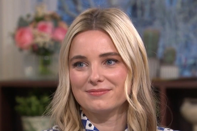 This Morning’s Sian Welby admits she hid her pregnancy from ITV bosses over fears she would be ‘dropped’