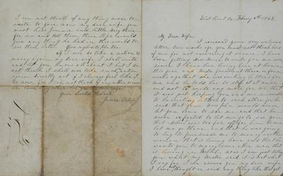 Love endures all, including slavery and the pandemic. I wanted to show how