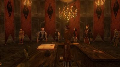 ‘Oblivion’ Move Over, The Best Elder Scrolls Game Is Growing Twice As Large In A Fan Update