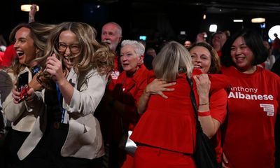 Australia re-elects Anthony Albanese as prime minister in comfortable win for Labor party