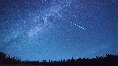 How you can catch the peak of the Eta Aquarids meteor shower from Europe