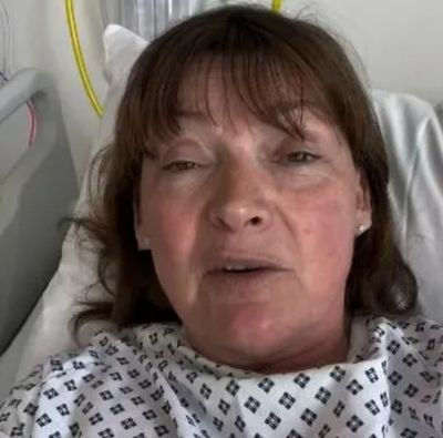 Lorraine Kelly reveals she’s having 'keyhole surgery' after feeling unwell