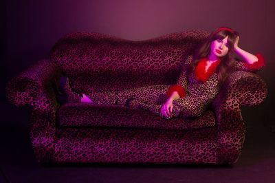 Weer by Natalie Palamides at Soho Theatre Walthamstow review: spectacular show to open a spectacular location