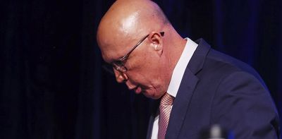 Dutton and the Coalition did not do the work, and misread the Australian mood
