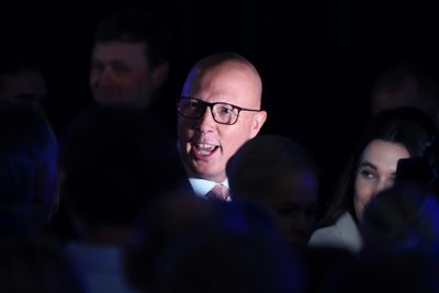 Right-leaning Australian Opposition Leader Loses Election, And Seat