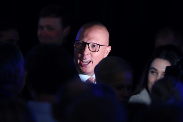 Right-leaning Australian Opposition Leader Loses Election, And Seat