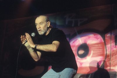 George Carlin warned us about words