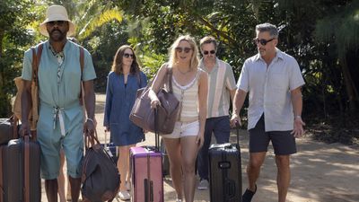 Netflix has the perfect weekend binge-watch in The Four Seasons — the cast's chemistry is off the charts