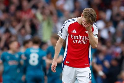 Arsenal vs Bournemouth LIVE: Premier League result, latest updates and reaction after Arsenal beaten at home