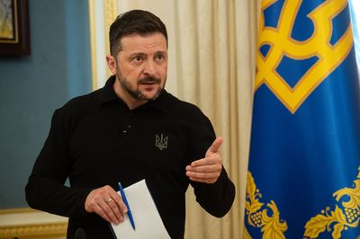 Zelenskyy says won’t play Putin’s ‘games’ with short truce