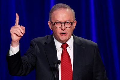 Australia PM Anthony Albanese wins second three-year term