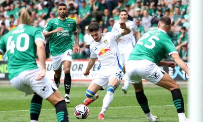 Championship final day: Farke proud of champions Leeds but Luton face ‘painful’ relegation