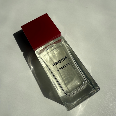 This clever and complex fragrance smells unique and expensive—I've *never* received more compliments