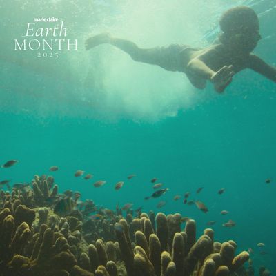 It's important to celebrate our planet and the people protecting it every month. Enter: the communities leading coral reef restoration