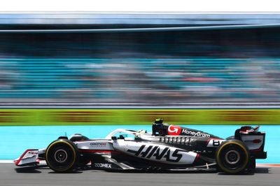The surprise factor holding Haas F1 team back at race weekends