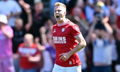 Bristol City end Championship playoffs wait and Preston dodge the drop