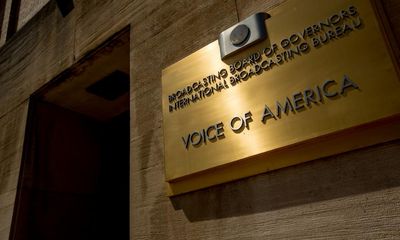 Court foils plan to reinstate more than 1,000 Voice of America employees