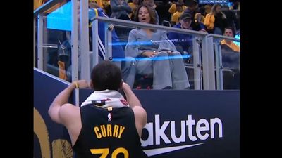 Steph Curry's Son Summed Up How Every Warriors Fan Felt After Game 6 Loss