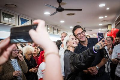 Victoria confounds Liberal hopes of election revival, swinging even further to Labor