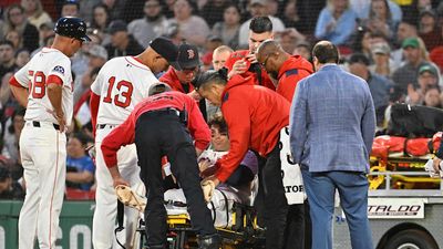 Alex Cora Had Such a Scary Description of Knee Injury That Hospitalized Triston Casas