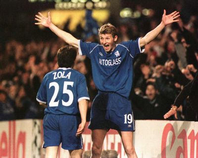 Revealed: Former Chelsea star Tore Andre Flo explains which current League One club he’s supported since he was eight years old – and why he’s excited for their future