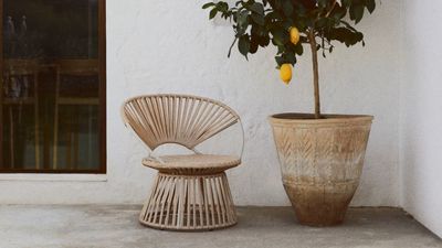 I'm Predicting This Editor-Favorite H&M Outdoor Chair Will Sell Out This Weekend — It's On Sale (and the Price Was Good to Start With)