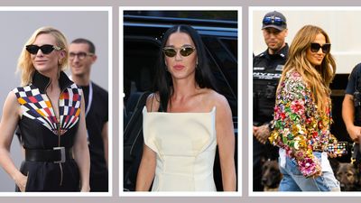 6 sunglasses trends 2025 to shop now and how to know if they'll suit you