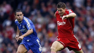 Chelsea and Liverpool All-Time Combined XI