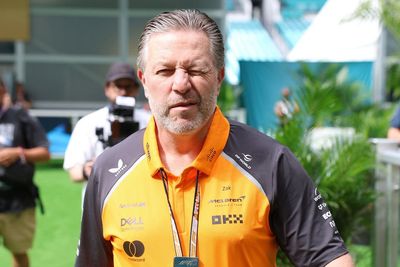 Brown: F1 needs bigger protest fees for "frivolous allegations" after McLaren claims