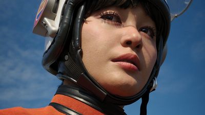 “It was the really loud, cheesy and retro look that hooked me in” – this 3D artist updated a retro Japanese sci-fi classic