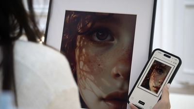 How Harry Potter inspired an innovative new digital frame design