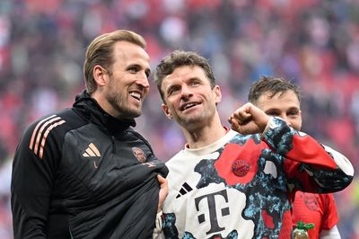 Bayern Munich: Harry Kane handed lifeline for Bundesliga title celebrations after 'crazy' suspension rule
