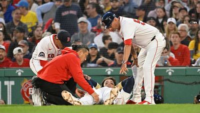 Red Sox 1B Triston Casas Suffered Ruptured Tendon on Friday