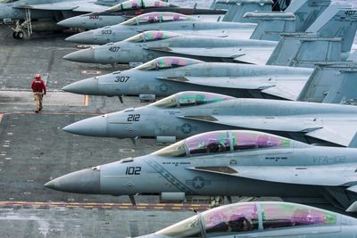 Silicon Valley has been trying to shake up defense contracting for years. With Trump, they have a willing audience