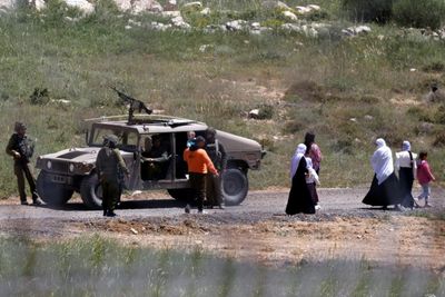 UN Envoy Urges Israel To Halt Syria Attacks 'At Once'