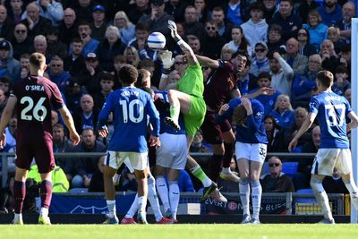Everton draw with Ipswich in last Saturday afternoon game at Goodison Park