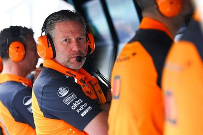 Zak Brown responds to Alan Jones' "mentally weak" takedown of Lando Norris