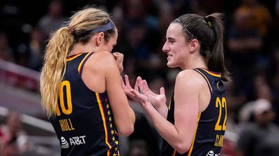Caitlin Clark Roasted Fever Teammates With Hilarious Instagram Comment On Media Day Photo