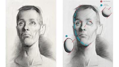 Improve your figure drawing by discovering the body's hidden structures