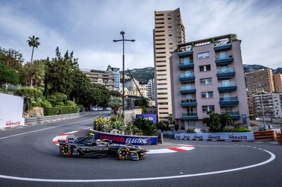 Monaco E-Prix: A double dose of emotion for DS Penske