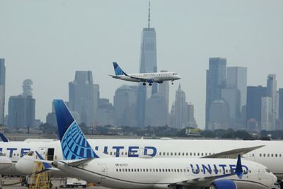 Air travel chaos as United Airlines cuts 35 daily flights from airport
