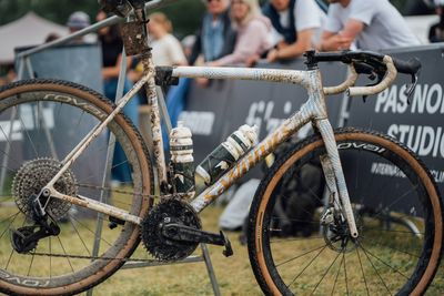Gallery: The winning bikes of The Traka 360