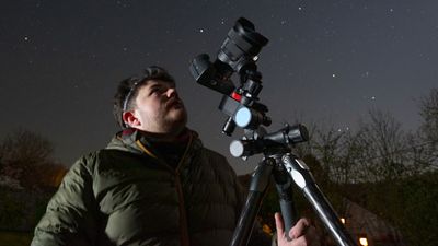 Move Shoot Move Nomad review: the star tracker for avid and professional astrophotographers