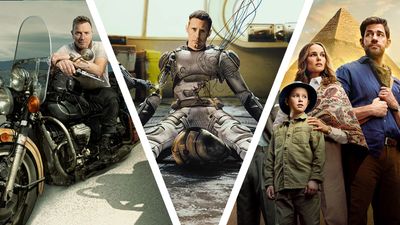 I canceled Prime Video for Apple TV+ in May, and it's all for these 3 movies and shows